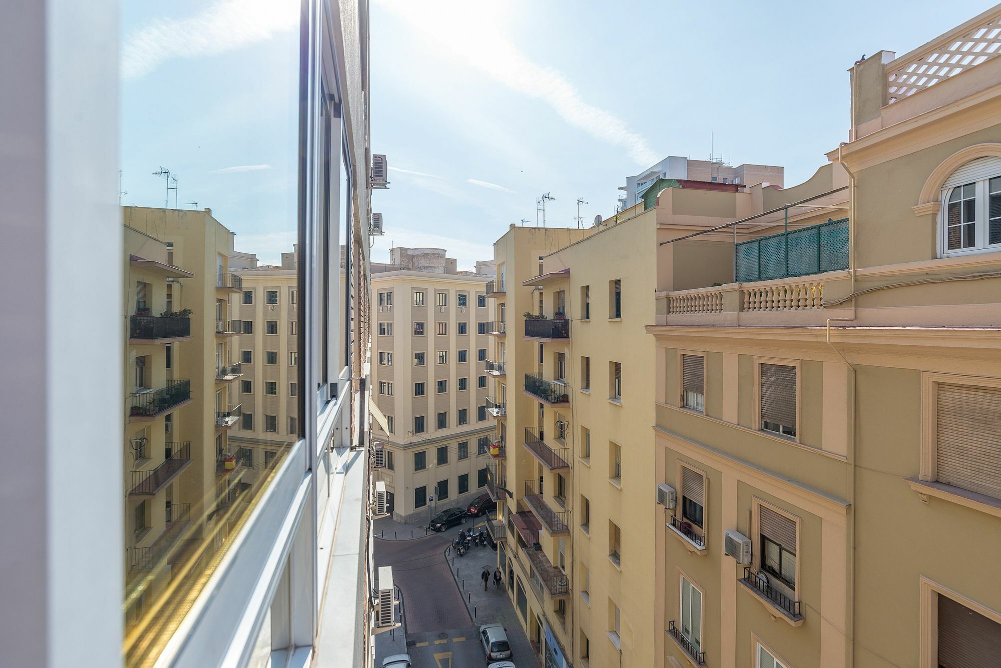 Soho Centro 3 Dormitorios Малага Екстер'єр фото